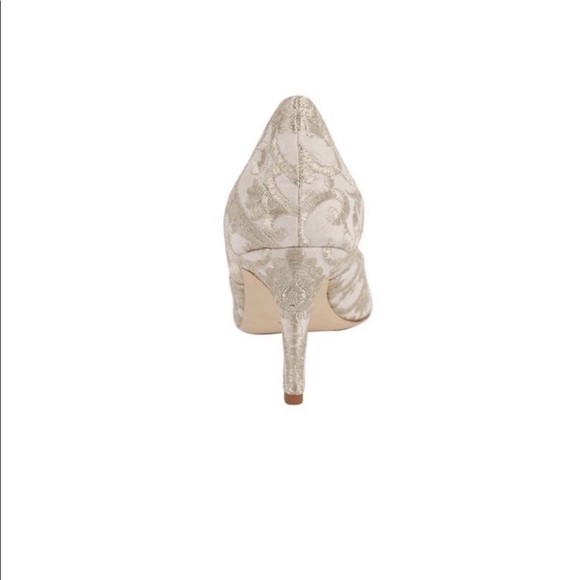 Something Bleu Erika Classic Pump NWT - Picture 3 of 9